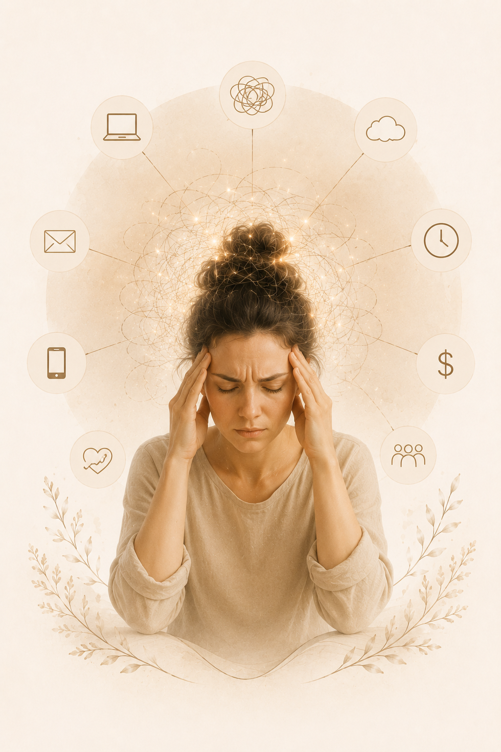 Unlocking Relief from Chronic Stress and Pain - Network Spinal Care.