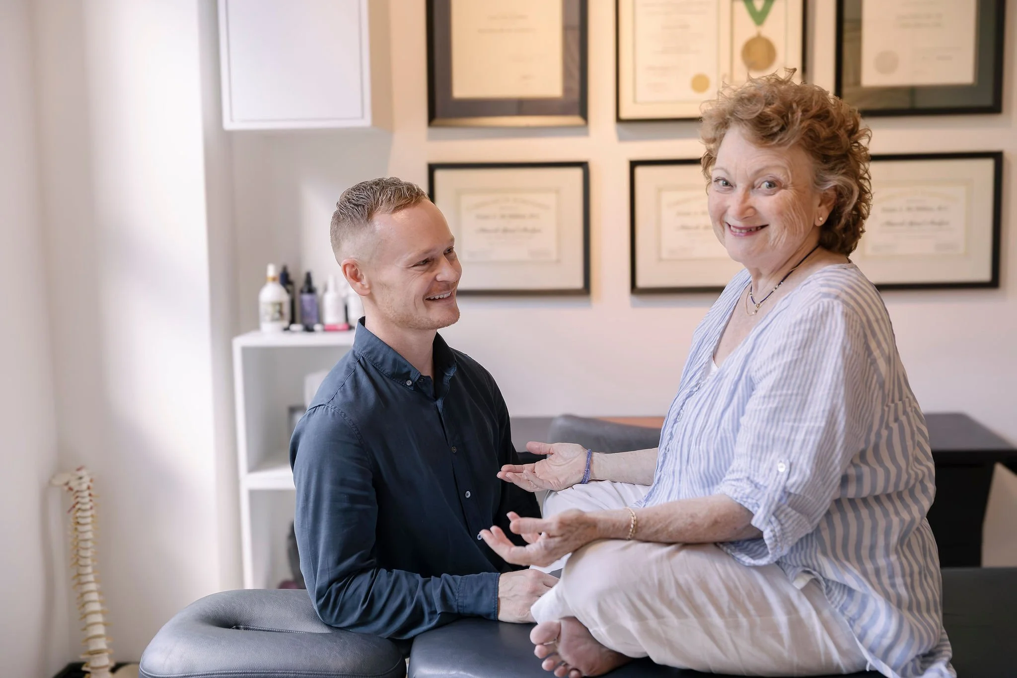 What It Means to See a Trauma-Informed Chiropractor