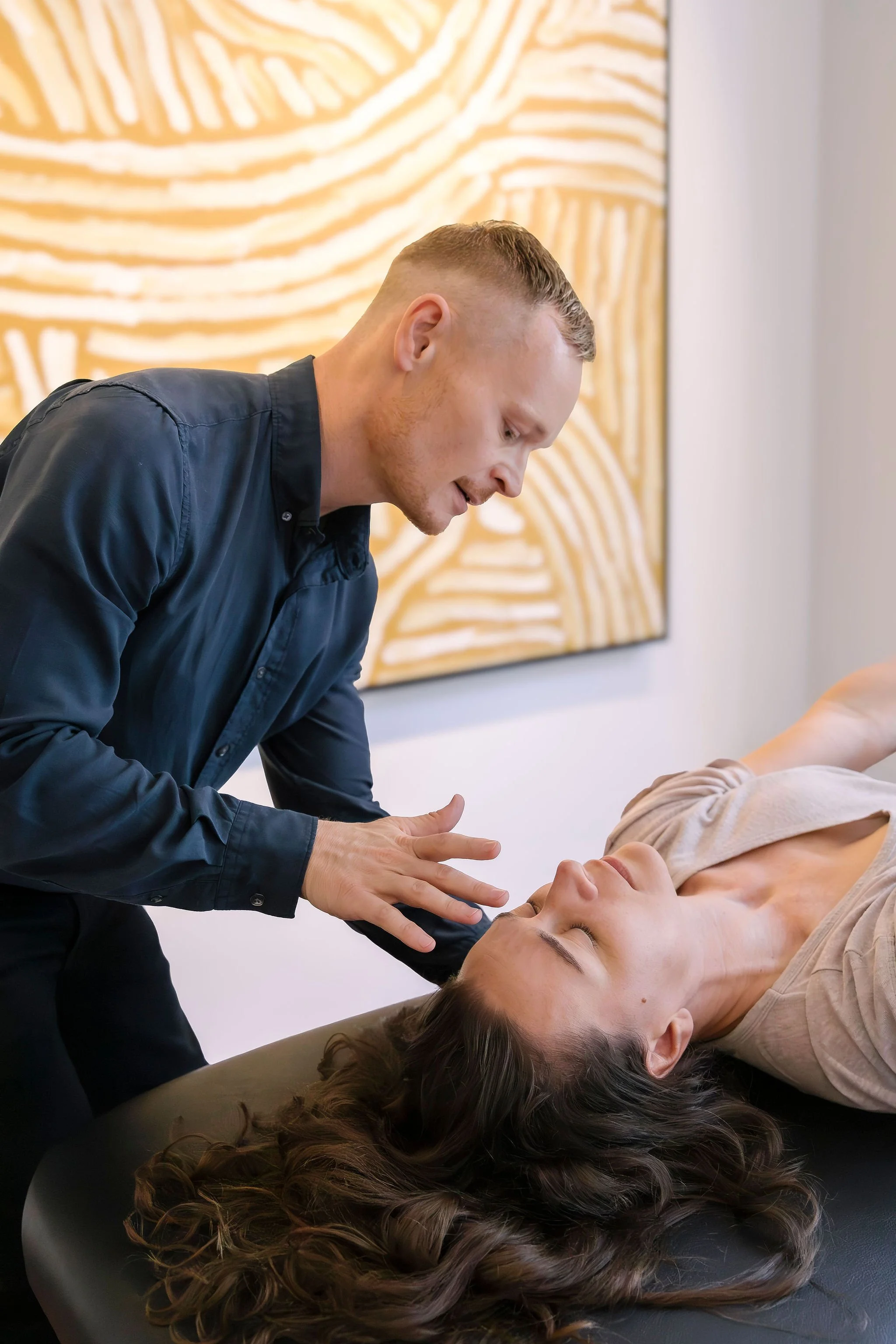 Can a Chiropractor Help with Burnout?