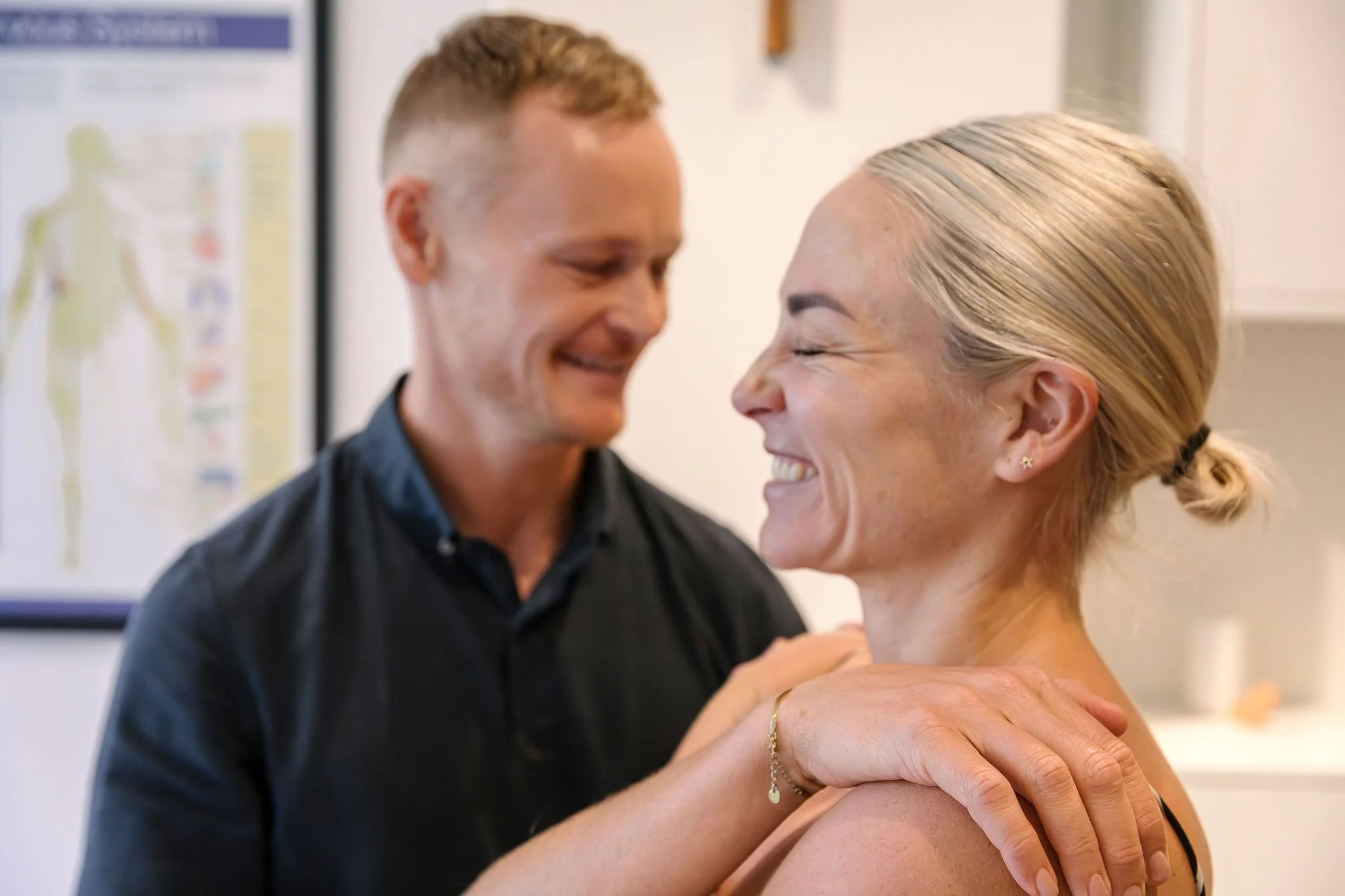 Gentle Chiropractic for Anxiety: What the Body Has to Do with It