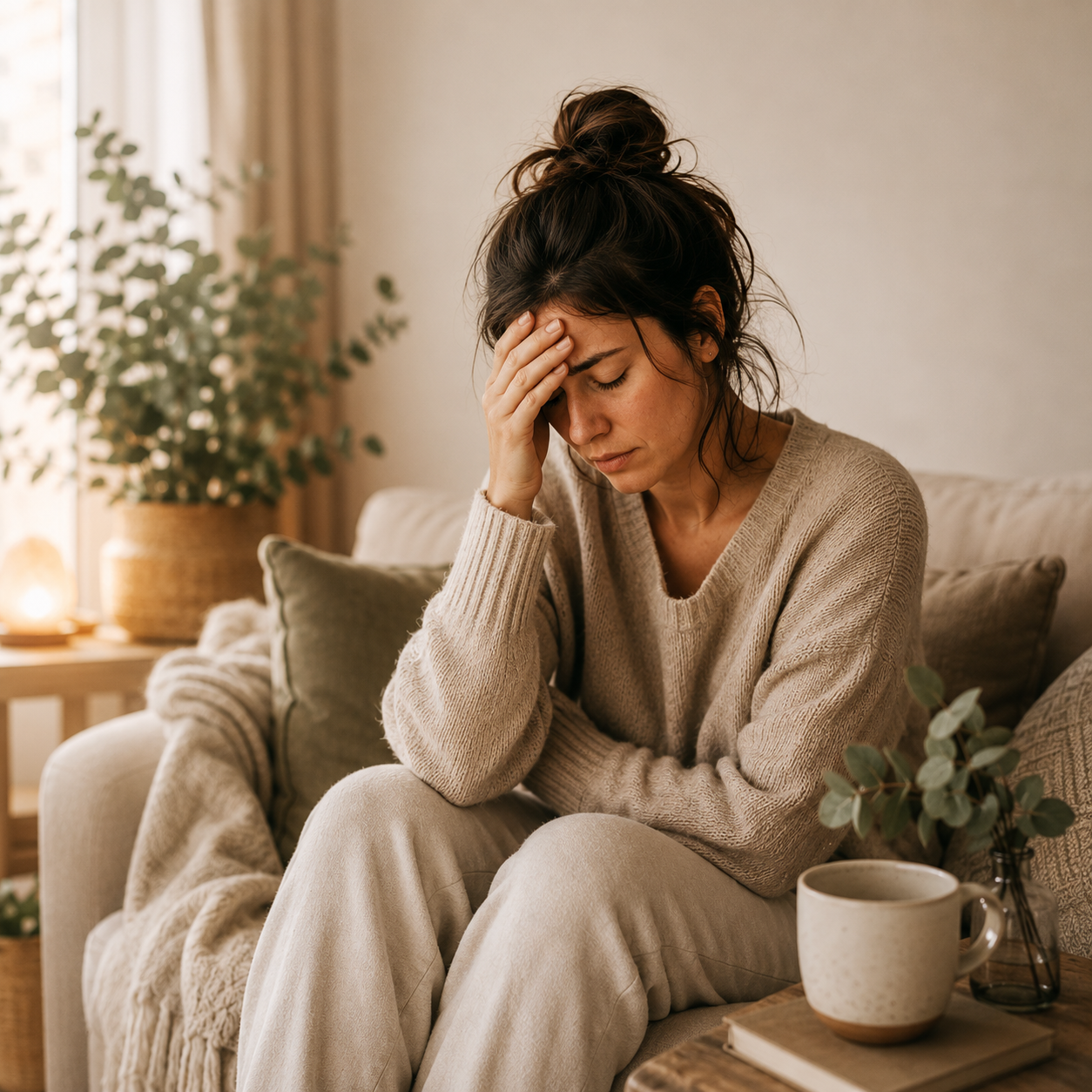 Why Your Nervous System Won’t Switch Off