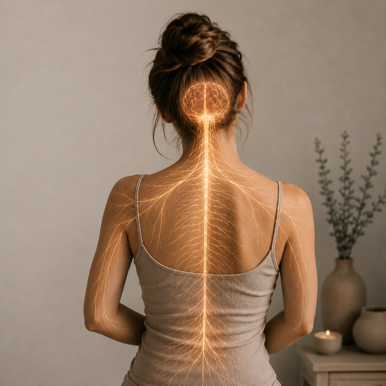 The Nervous System and Healing