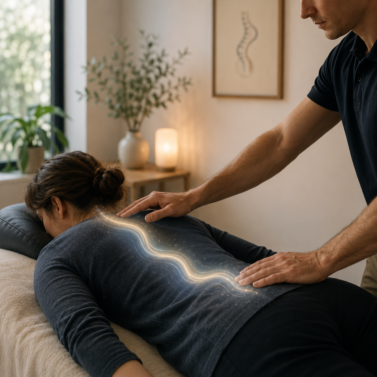What Actually Happens to Your Spine and Nervous System During Network Spinal Care