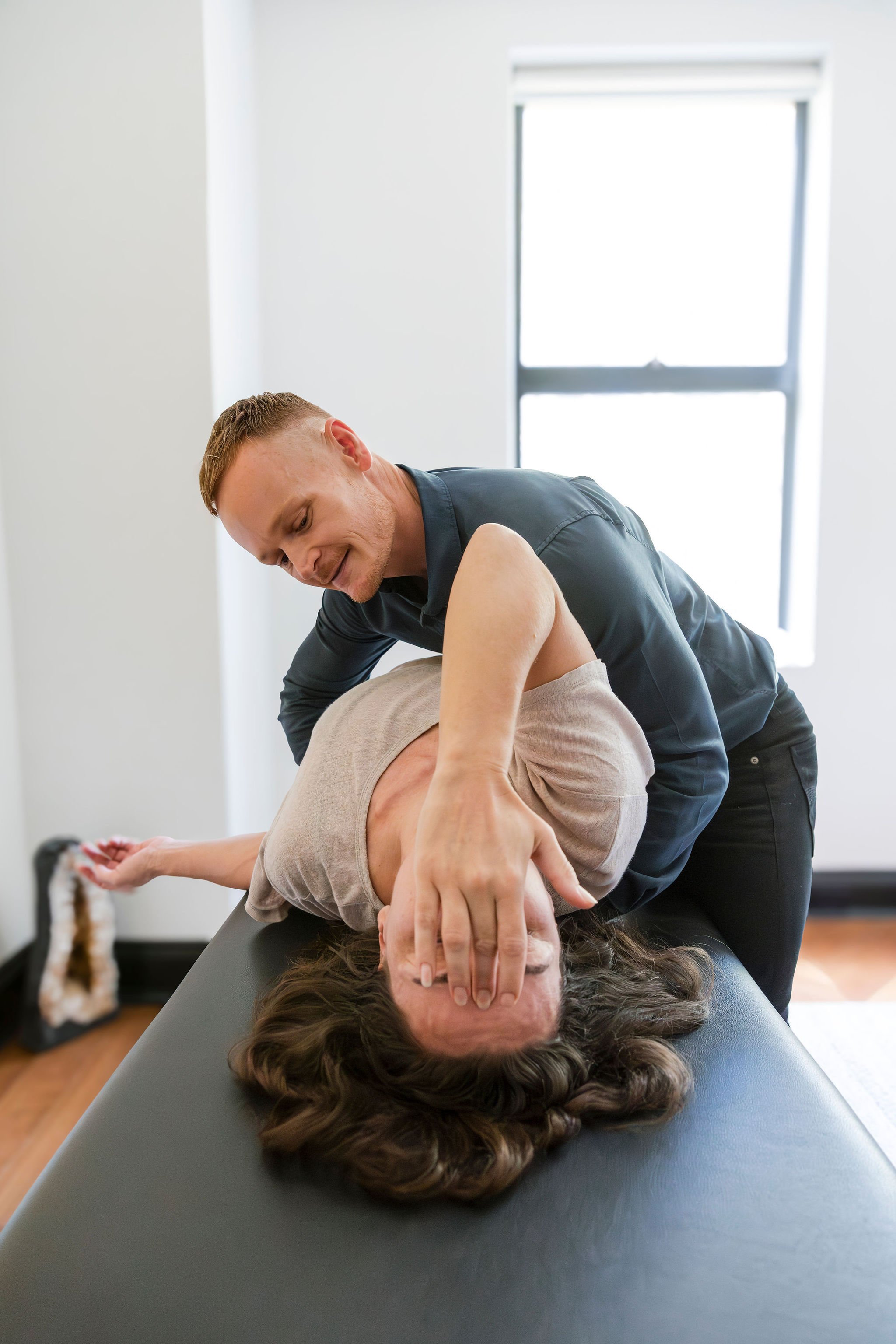 What Does an Energy Healer Actually Do?</span>