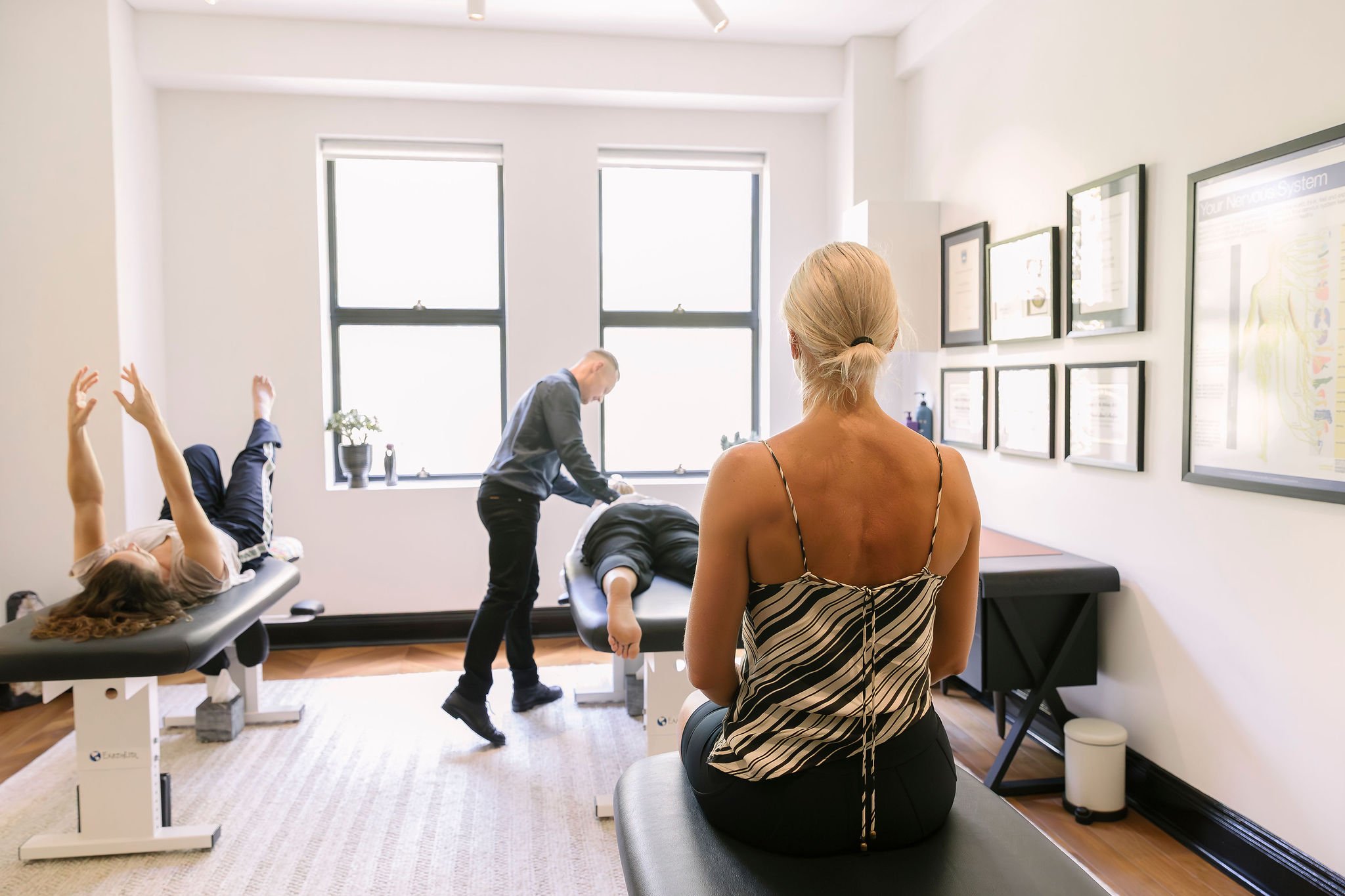 Spinal Energetics vs Network Spinal: What's the Difference?