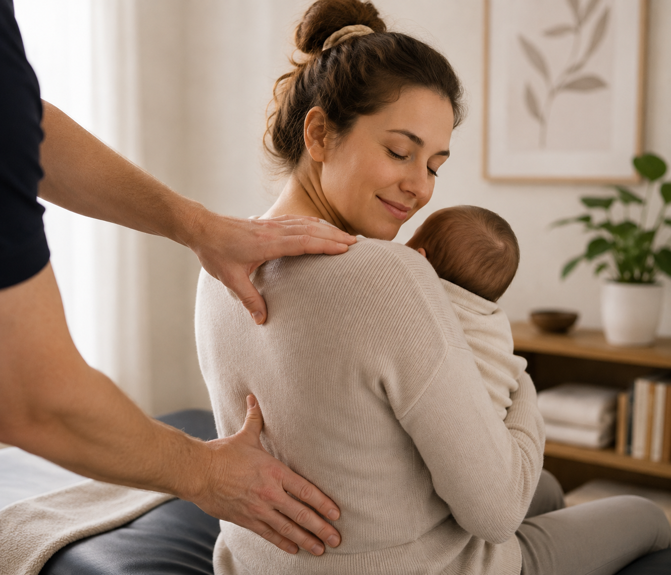 Postnatal &amp; Maternity Chiropractic Care: Recovering After Birth