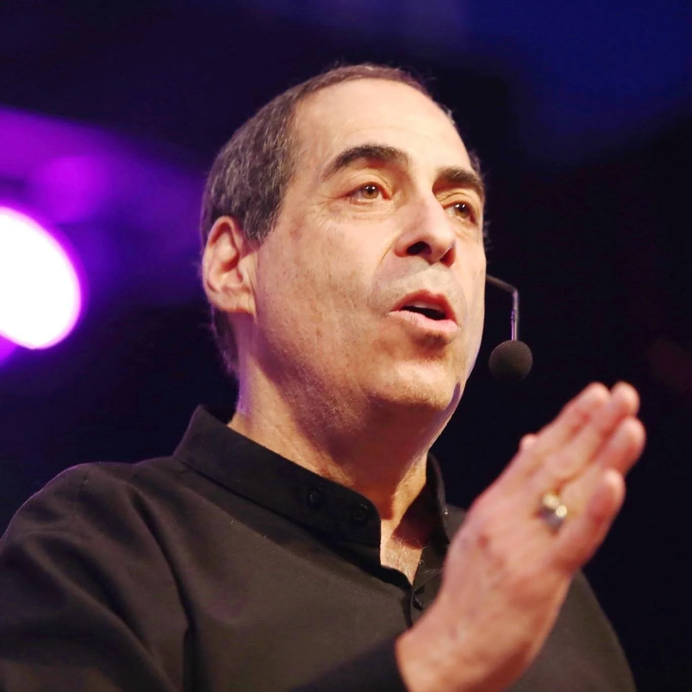 Who Is Donald Epstein