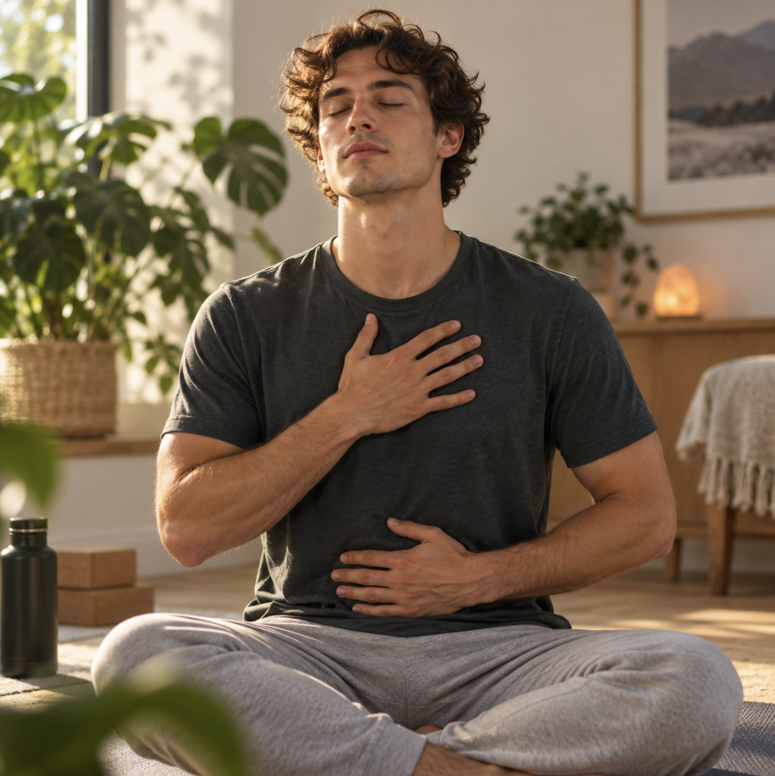 Somatic Exercises: Simple Ways to Help Your Body Feel Safe Again