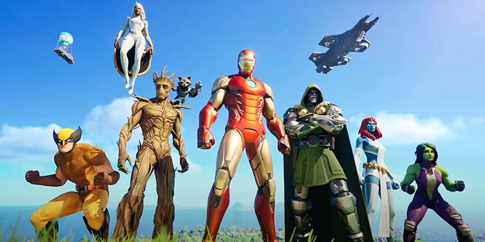 Explaining Marvel and Fortnite’s New Crossover: Nexus War