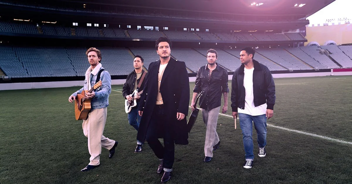 “We’re So Driven By Possibilities”: How SIX60 Went from Student Band to Worldwide Success