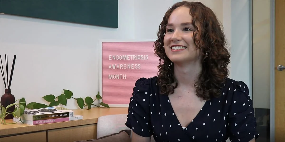 Student Edge Member Kiera Tells Us What Living With Endometriosis Is Really Like