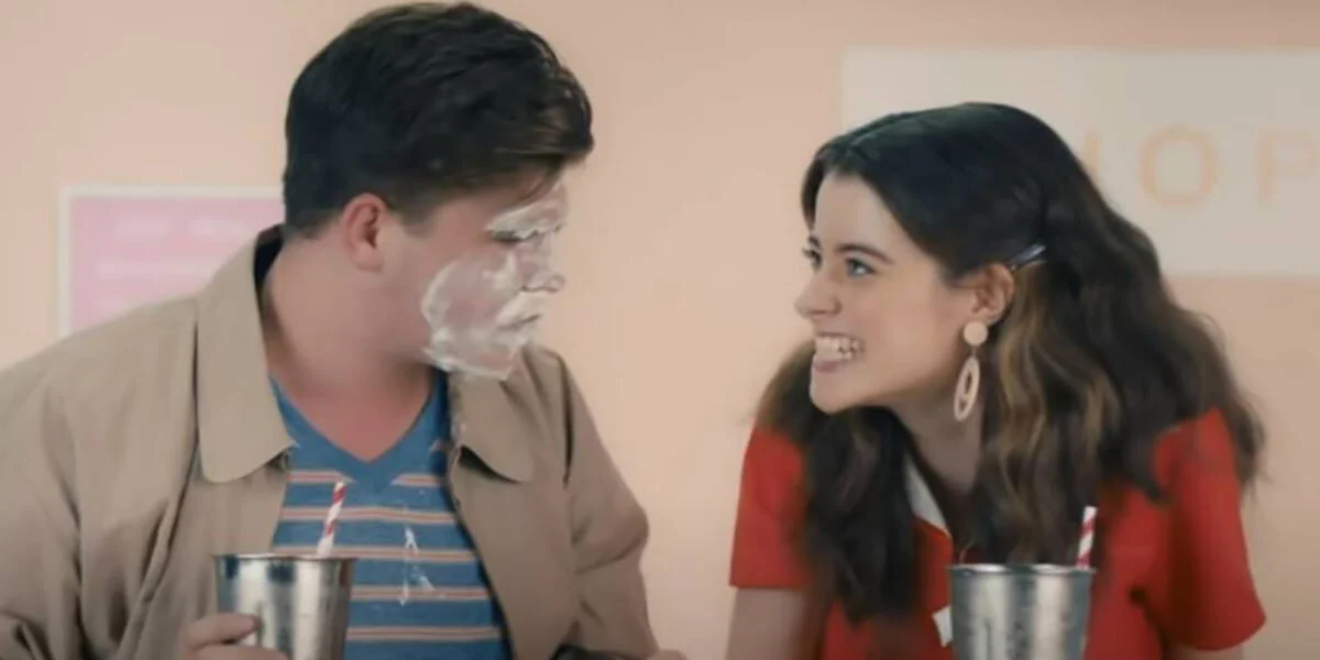 Here's Why the Government's Milkshake Consent Video Is Copping So Much Backlash