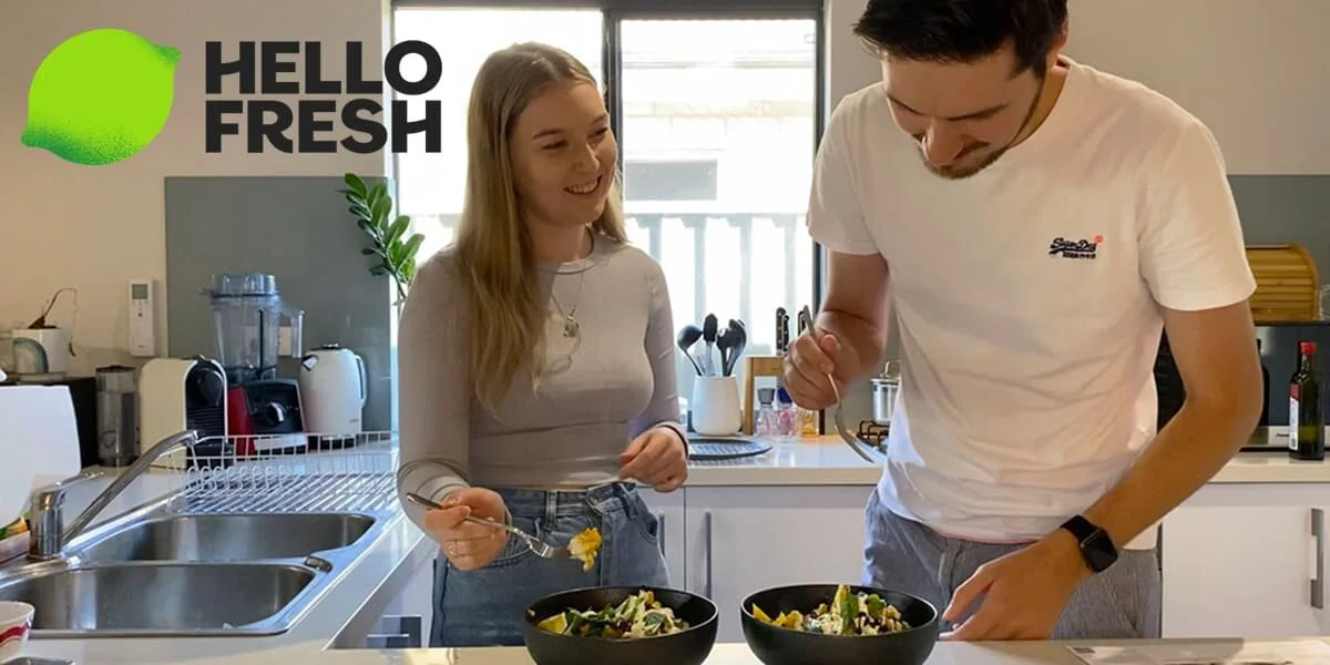 We Cooked a HelloFresh Meal to See How Easy It Actually Is
