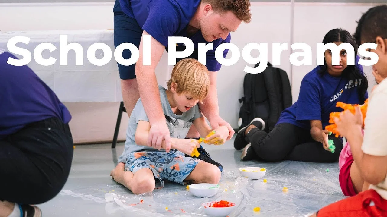 School Programs at Cahoots