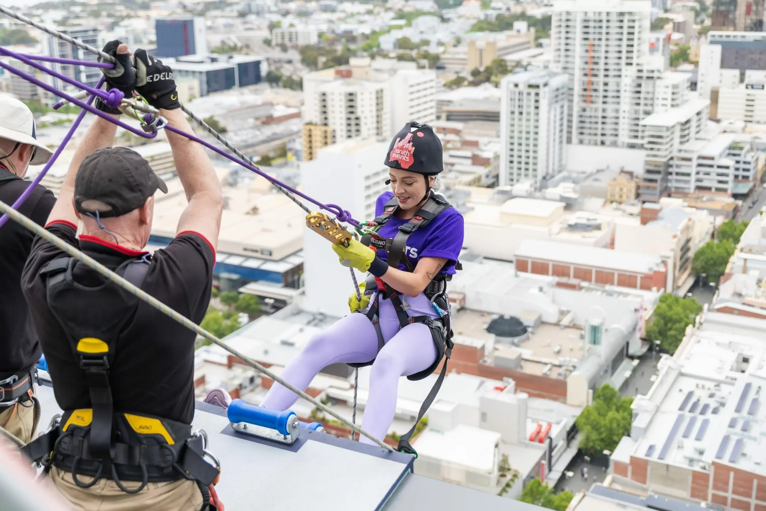 Take The Plunge (Literally)