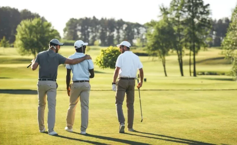 Fundraising on The Green