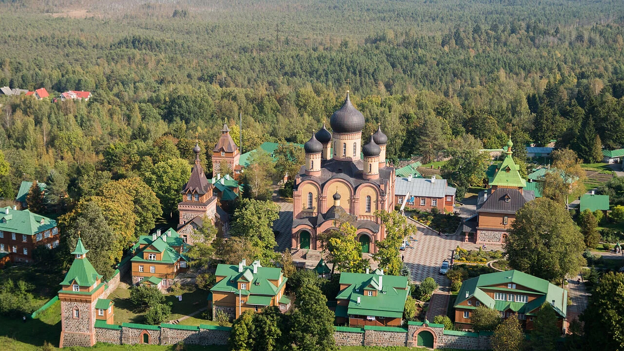 Puhtitsa convent