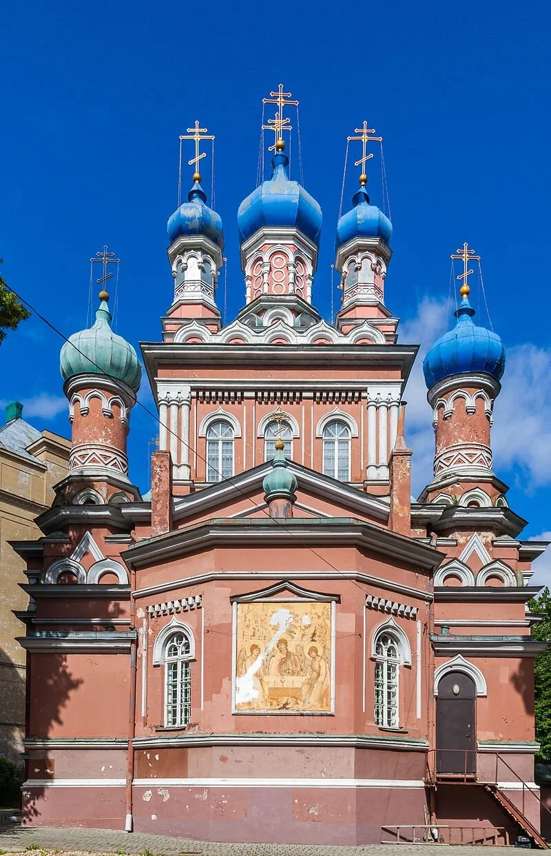 Church of the Holy Trinity, Riga