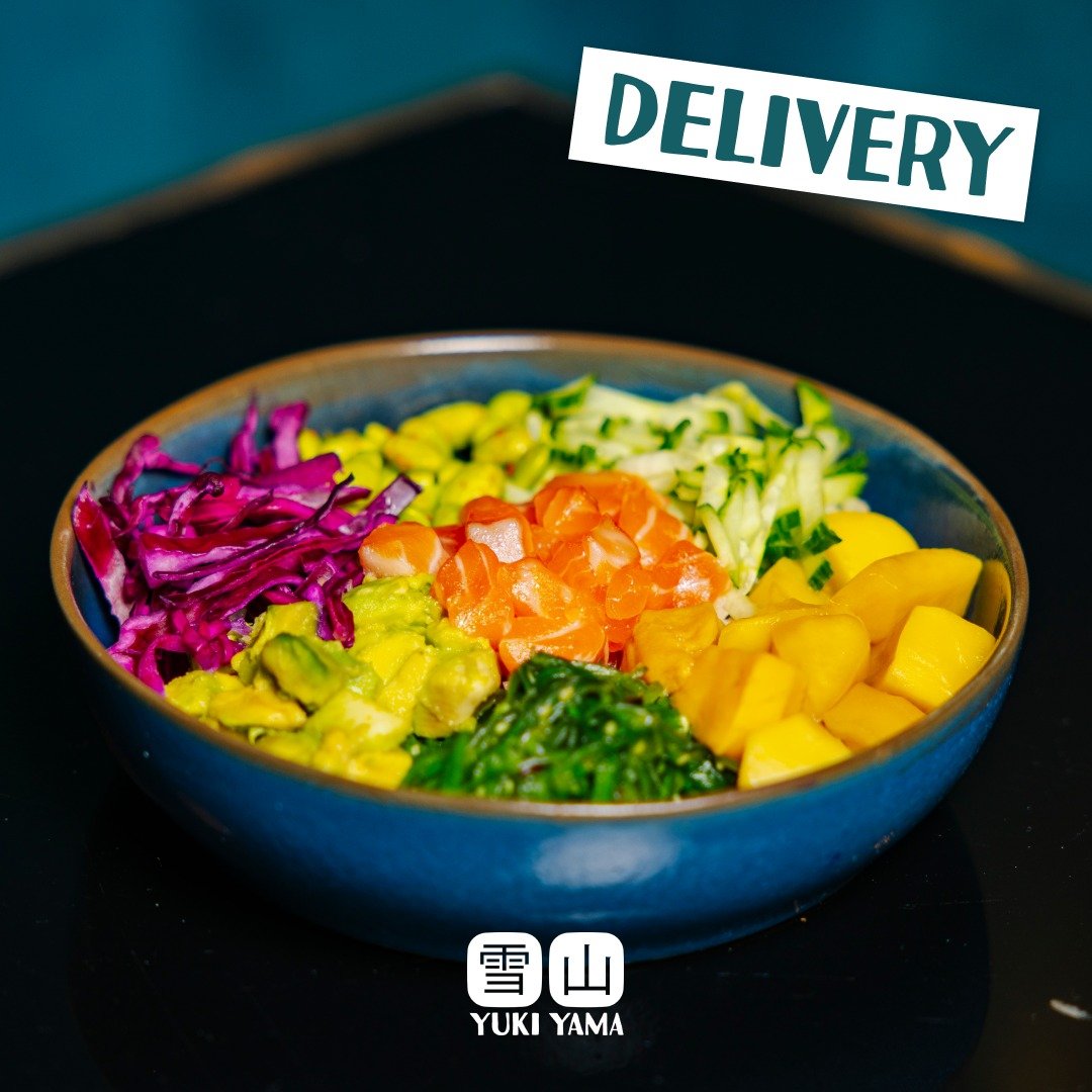 From our kitchen to your doorstep. Enjoy the flavors without leaving your home. 😋🍱 Order now and experience the ultimate Japanese feast. Click the link in our bio to pace your order and treat yourself to taste sensation! 🥢 

#YukiYama #ValThorens 