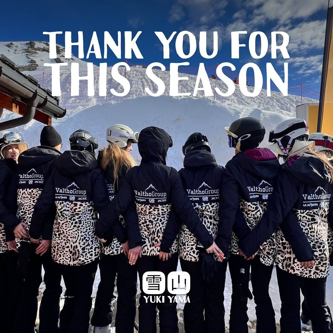 As the season comes to a close, we want to extend a massive THANK YOU to everyone who shared incredible moments with the Valtho Group! 🌟 Your enthusiasm and energy have made this season unforgettable. Now, let&rsquo;s start the countdown to the next