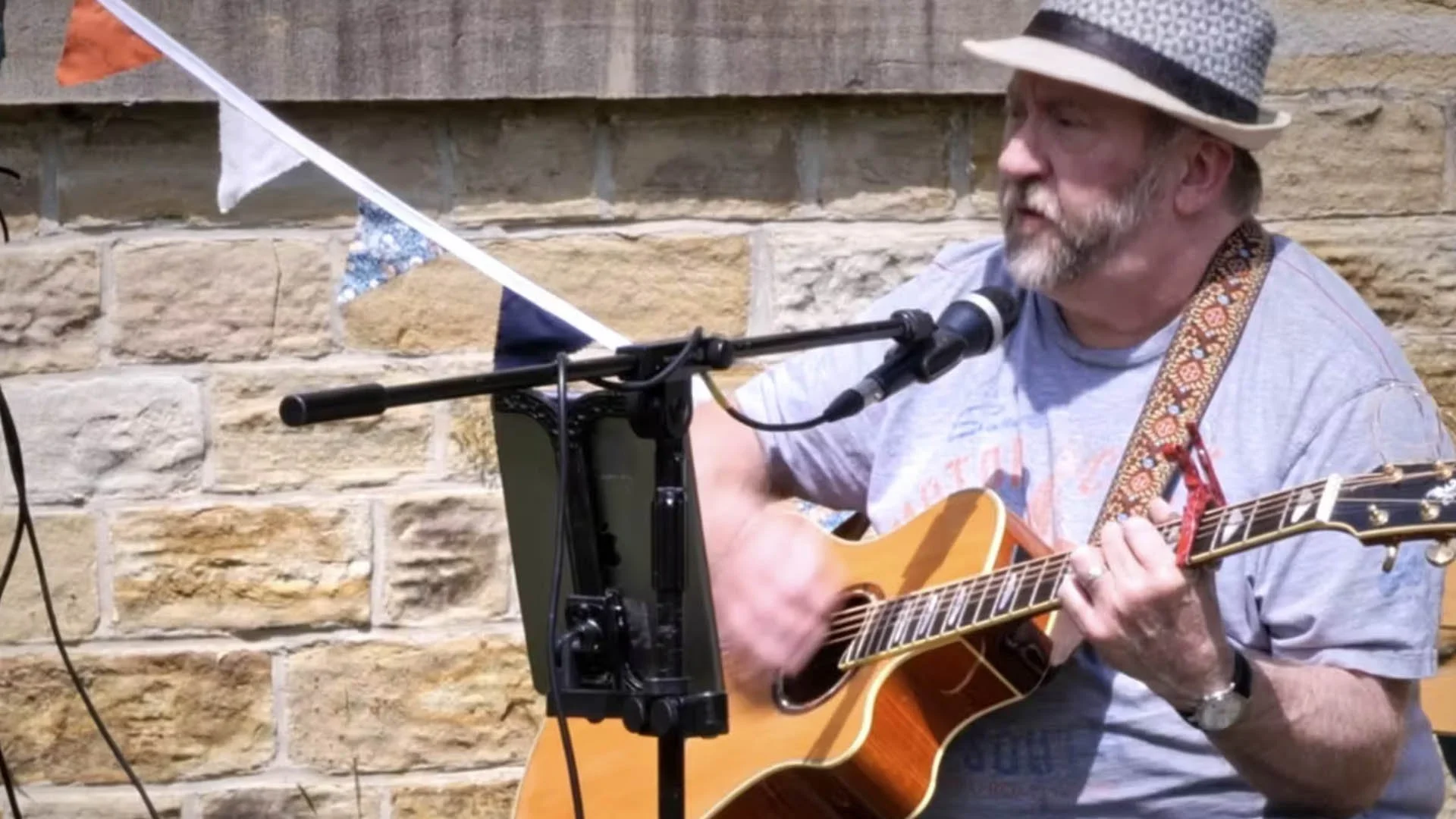 Chadkirk garden party 2026