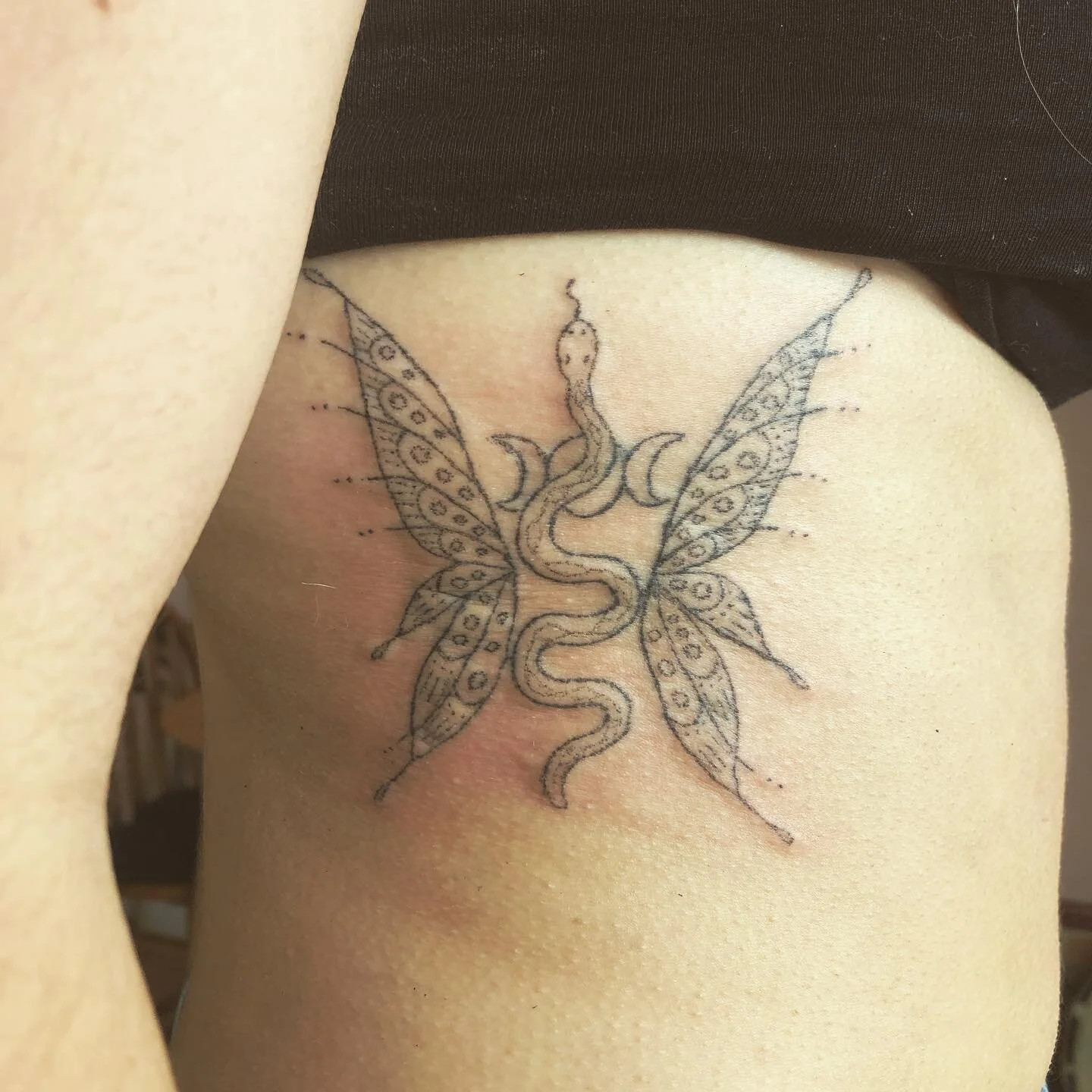 Ceremonial Tattoos — Yoniverse Tantra