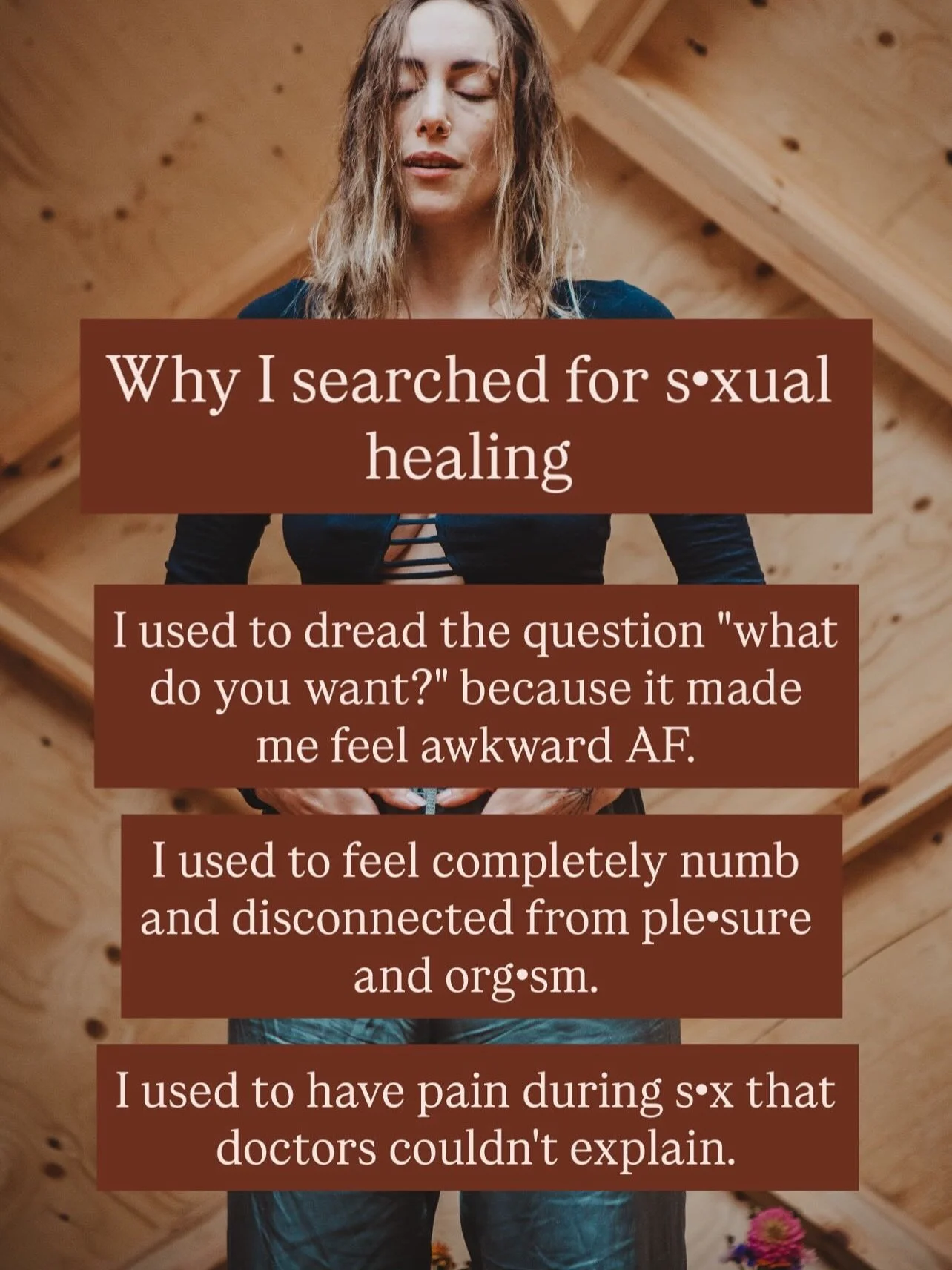 Are you feeling the tingle to join our party of audacious women this autumn?

And yes, every woman who joined, has felt that same mix of excitement AND nerves about doing something so &sbquo;unconventional.&lsquo; 

They&rsquo;ve all came up against 