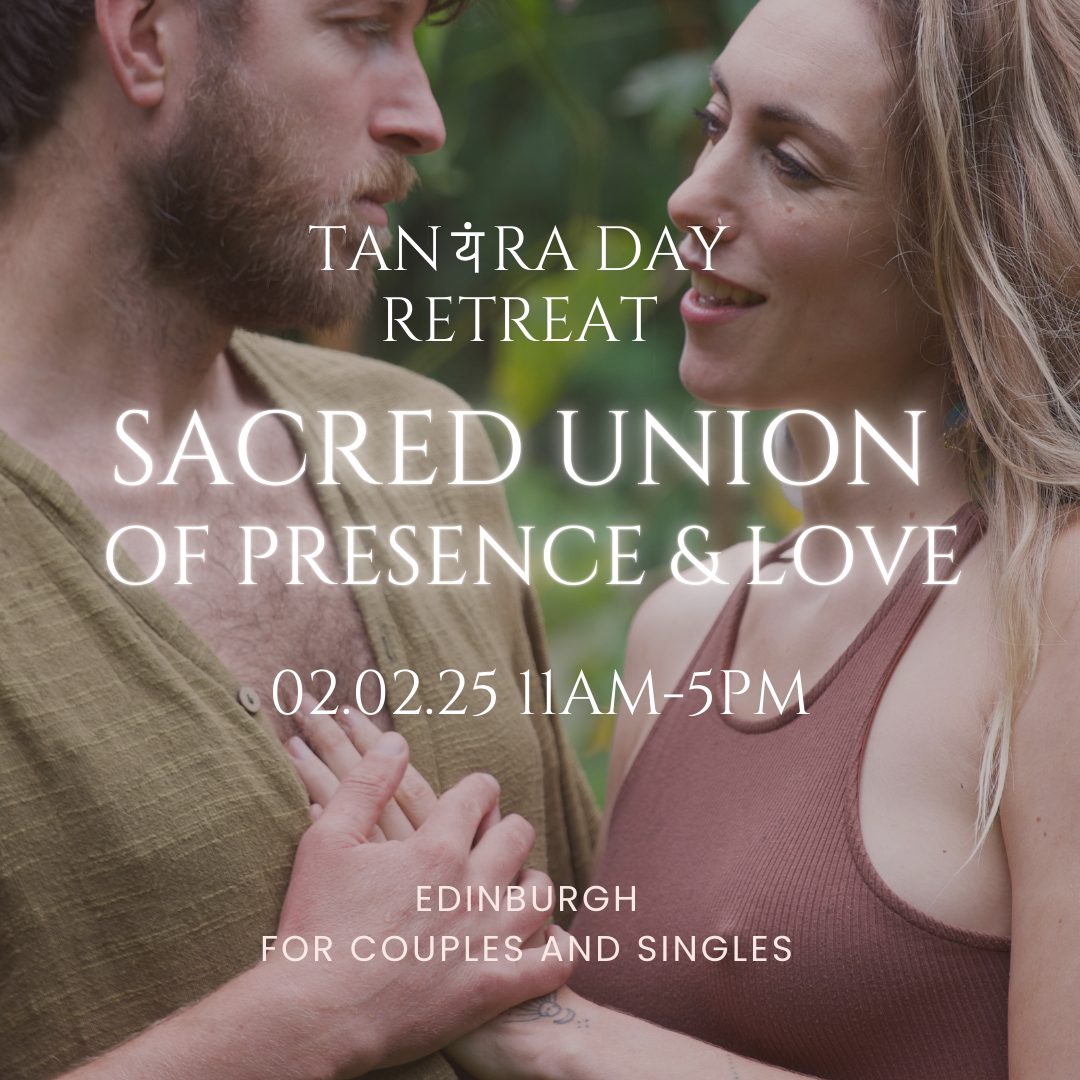sacred union - day retreat 02.02.25
