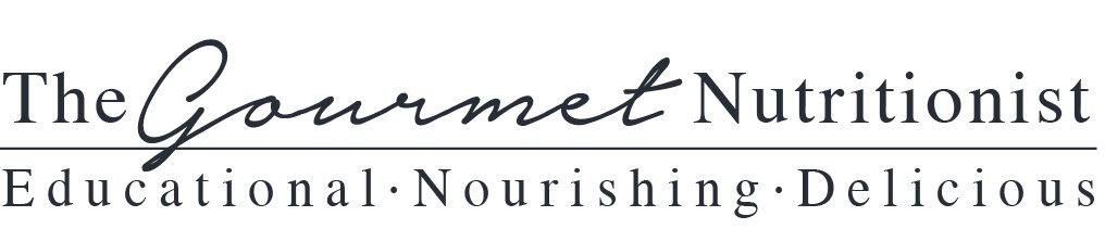 The Gourmet Nutritionist 