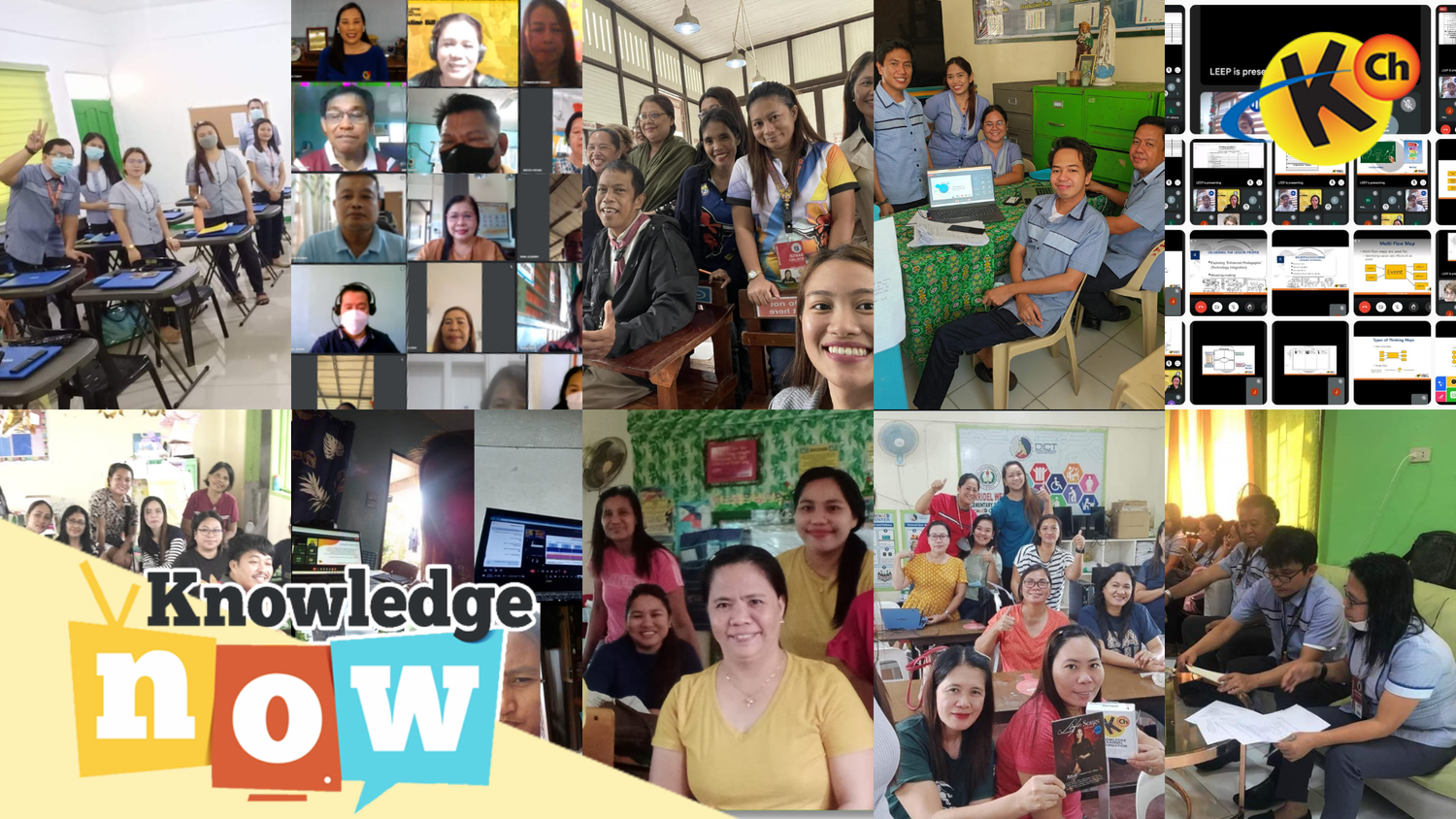 KCFI, with BDO Foundation and Huawei Philippines, bring Teacher ...