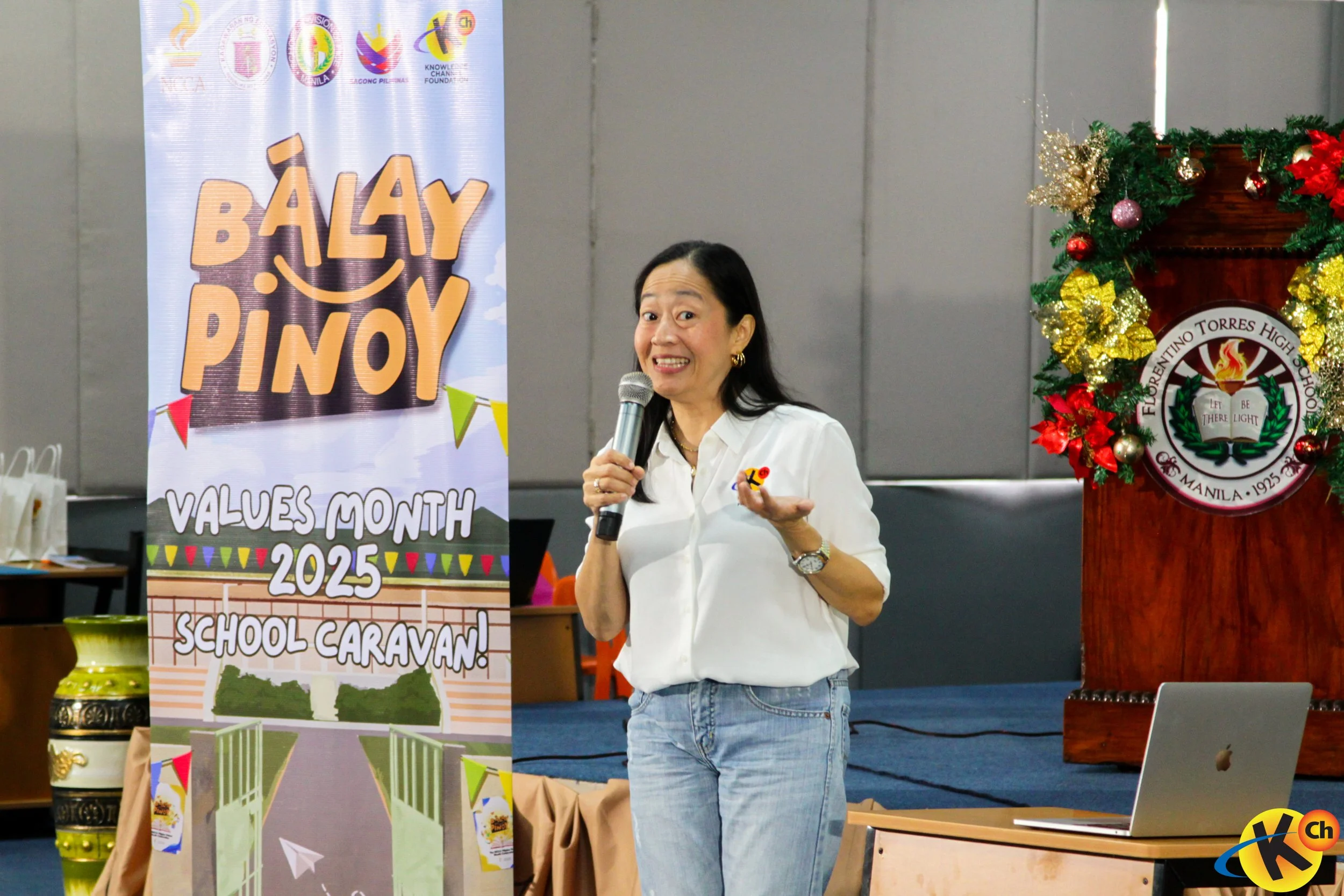 NCCA, KCFI Champion Filipino Values in Manila Schools Through ‘Baláy ...