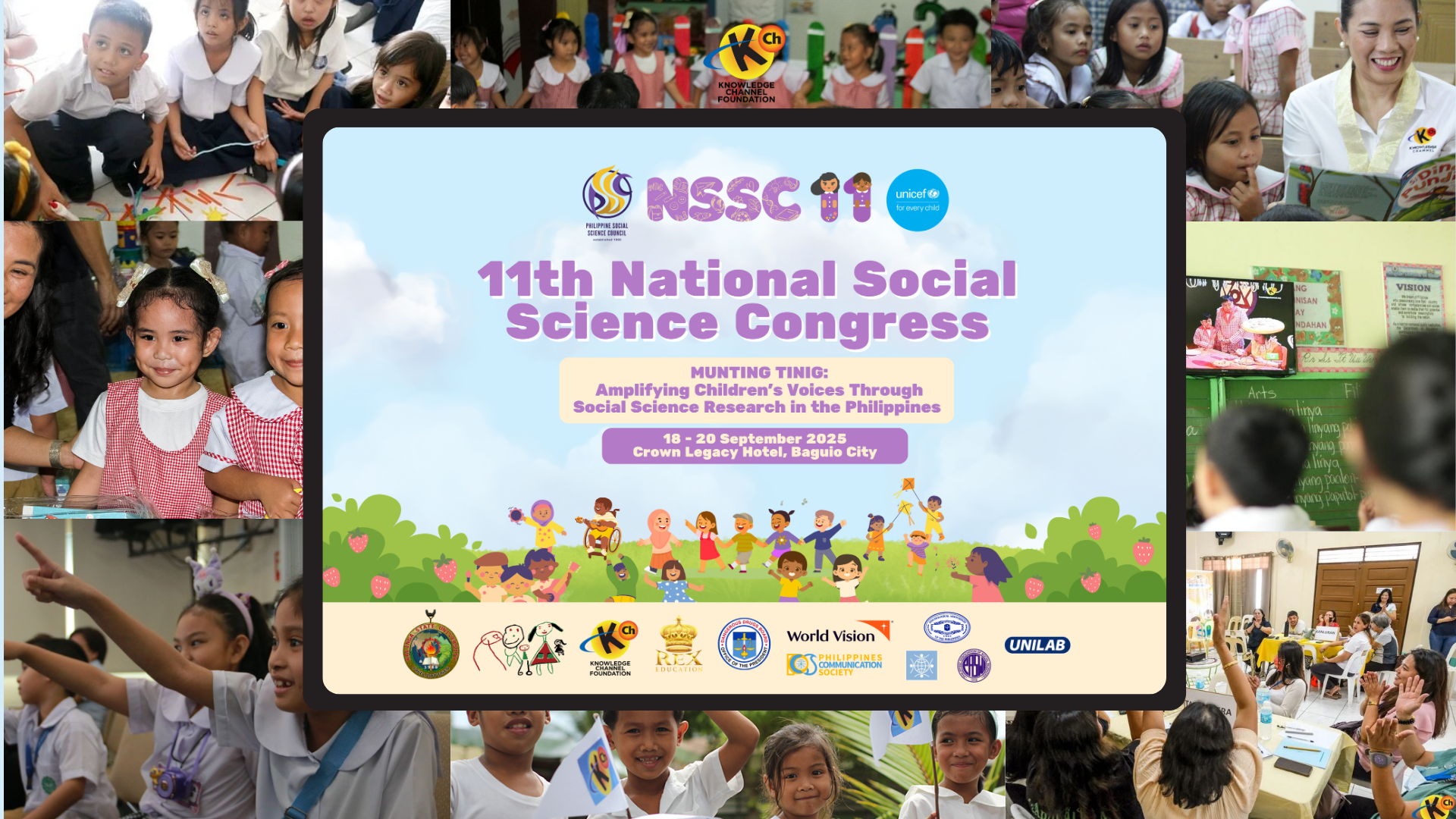 KCFI and PSSC Partner for the 11th National Social Science Congress ...