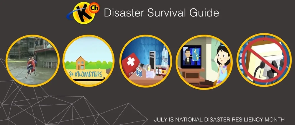 Knowledge Channel’s Disaster Survival Guide — Knowledge Channel Foundation