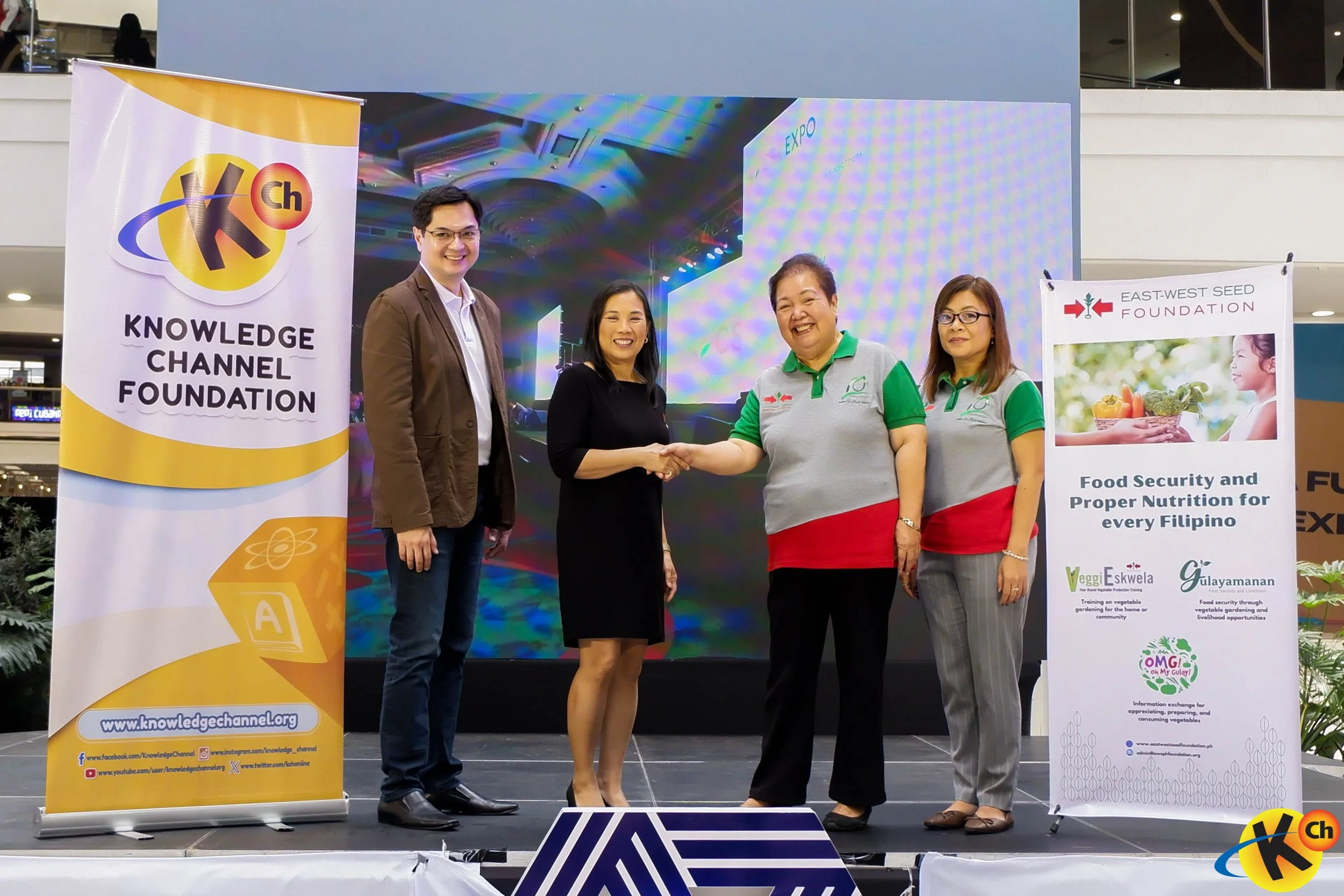 Categ_1 — Knowledge Channel Latest News! — Knowledge Channel Foundation