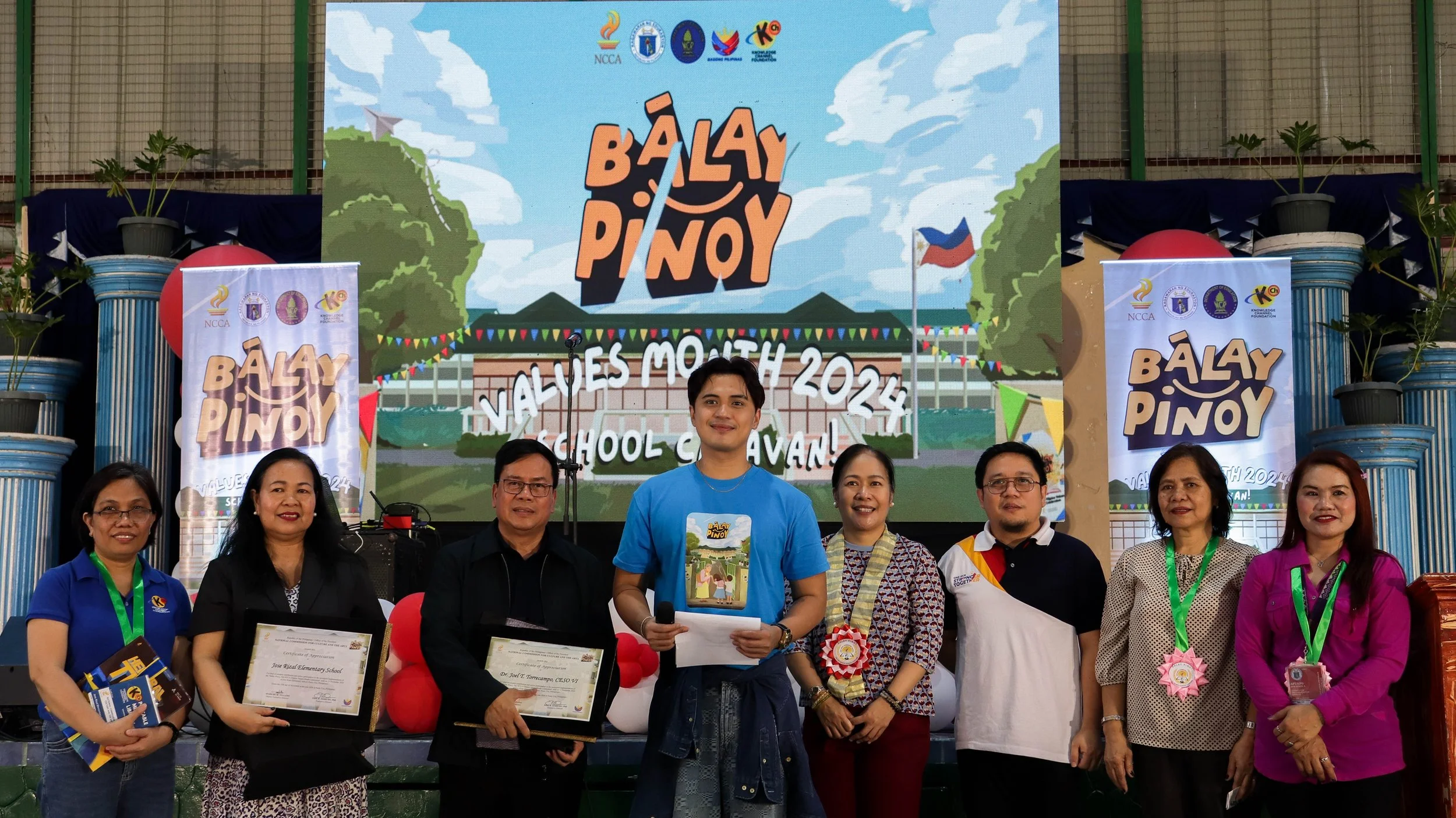 NCCA, Knowledge Channel Join Forces for Bálay Pinoy 2024 — Knowledge ...