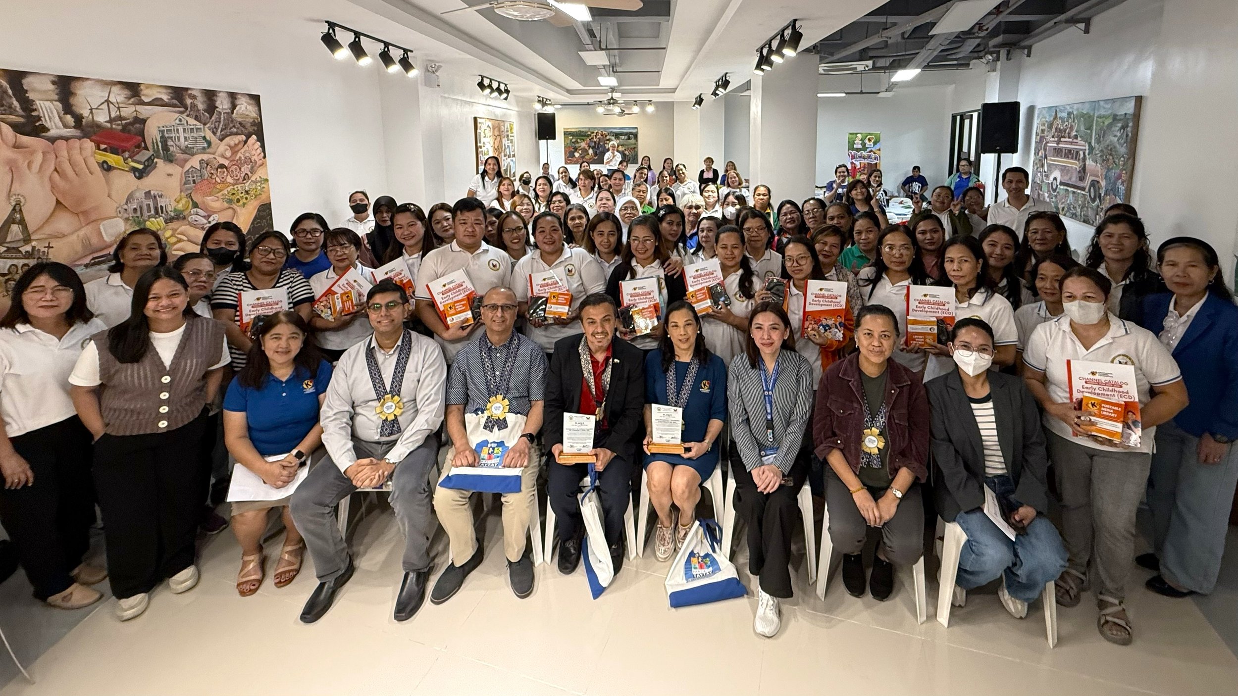 KCFI Marks 26 Years, Champions Children’s Right to Education