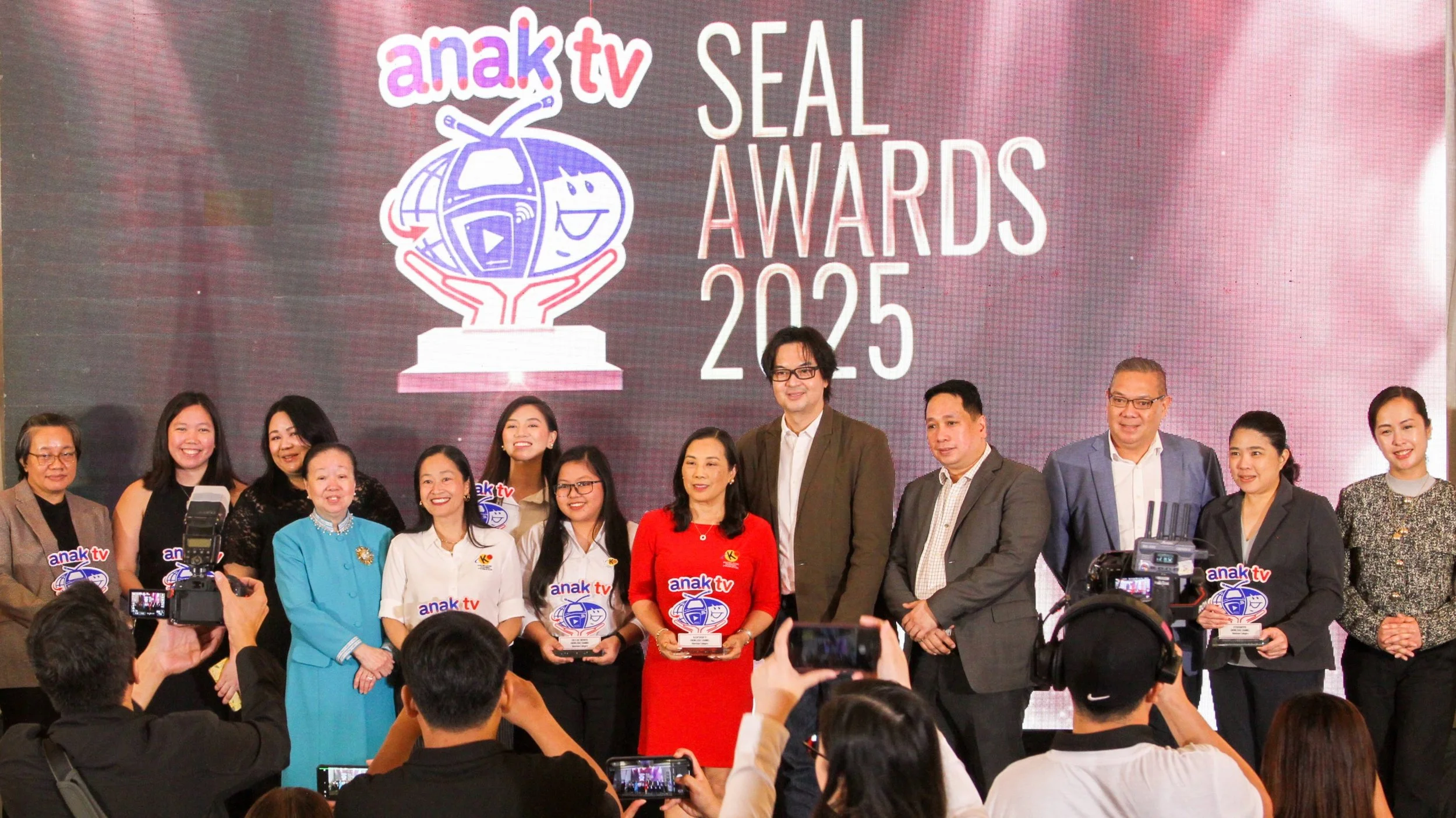 KCFI Wins Seven Anak TV Seals at the Anak TV Seal Awards 2025