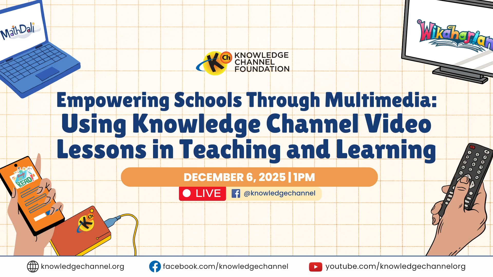 Over 3,000 Educators Tuned in to learn Video-Based Instruction Strategies at “Empowering Schools Through Multimedia” Conference