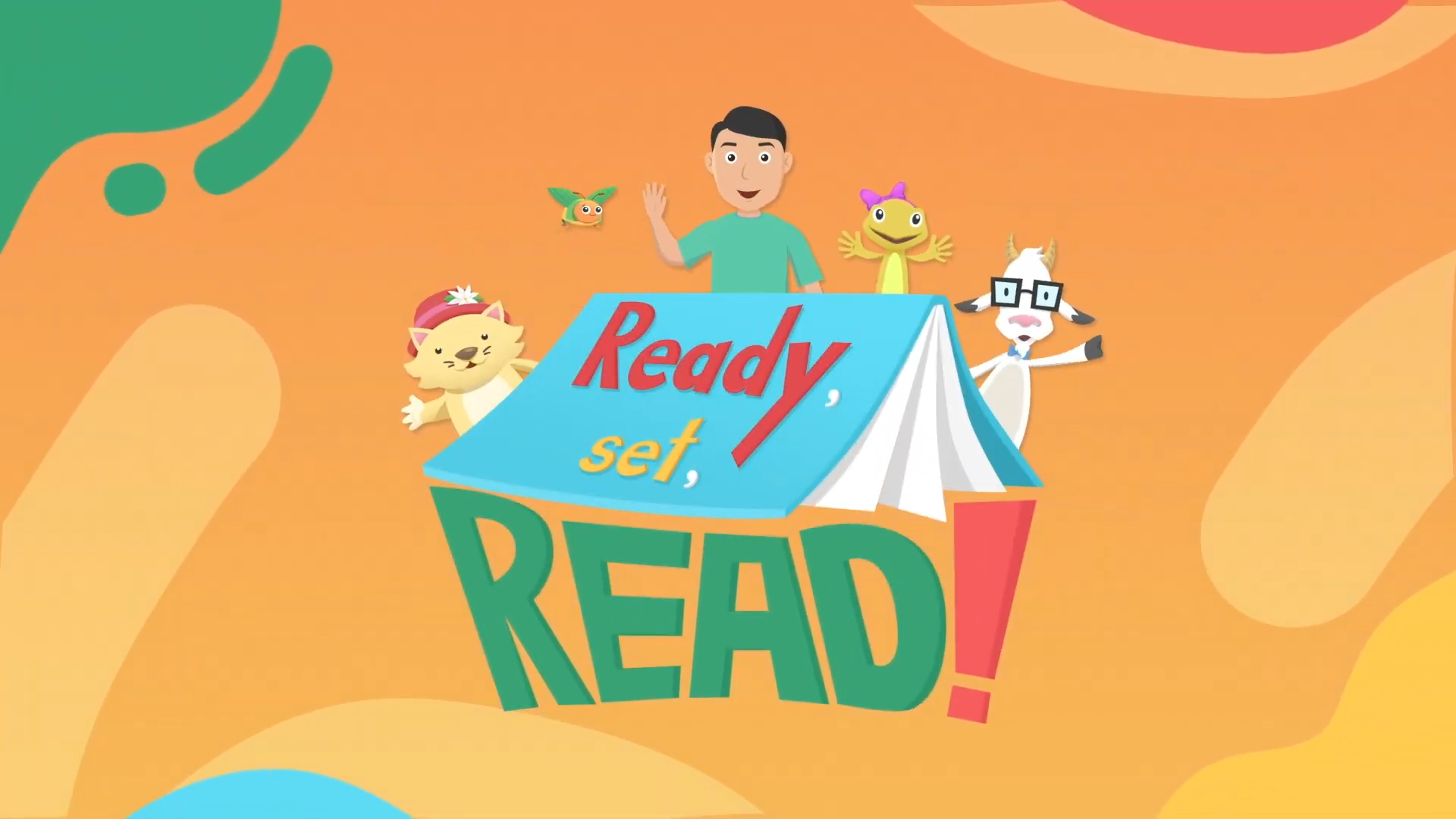 ‘Ready, Set, Read!’ Represents the Philippines for Best Children’s Programme at the Asian Academy Creative Awards 2025