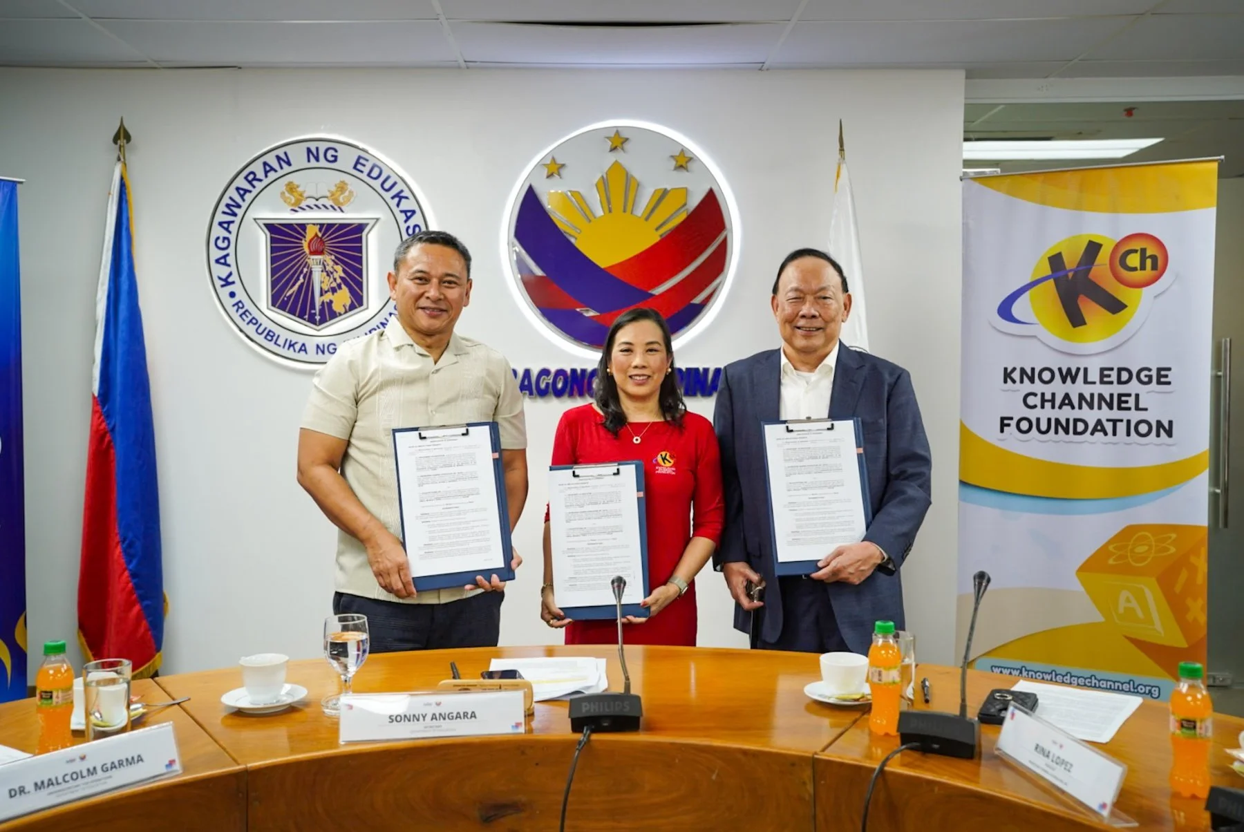 DepEd TV set for soft launch as Angara advances more EdTech platforms