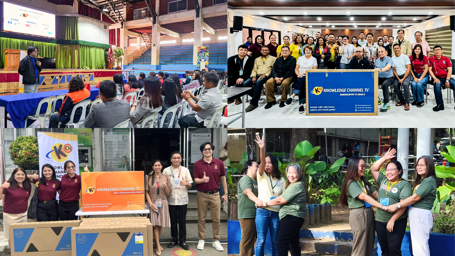 KCFI in Action: Driving Educational Impact from the Holidays into 2026