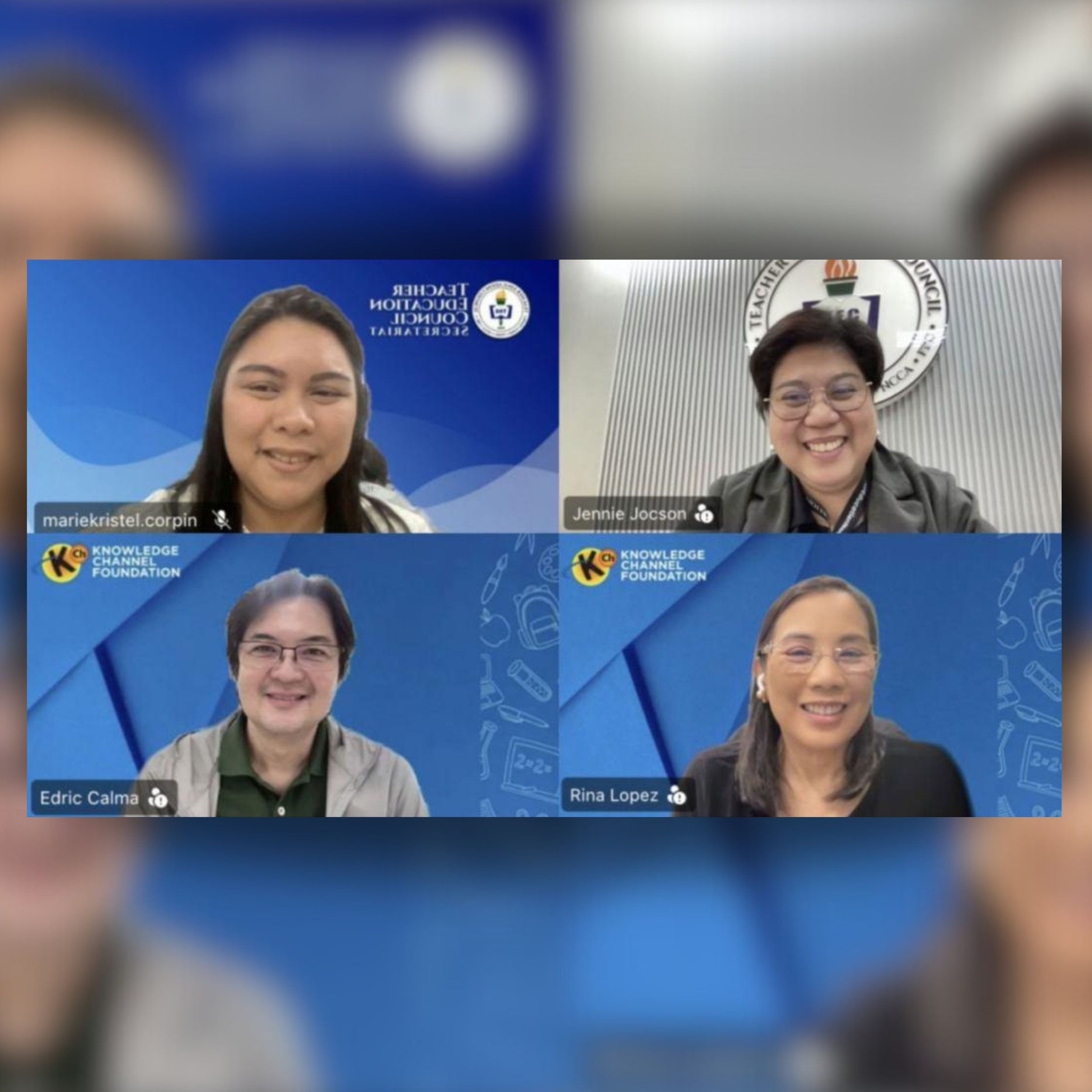 KCFI and Teacher Education Council Explore Strategic Partnership to Strengthen Early Childhood Teacher Education in the Philippines