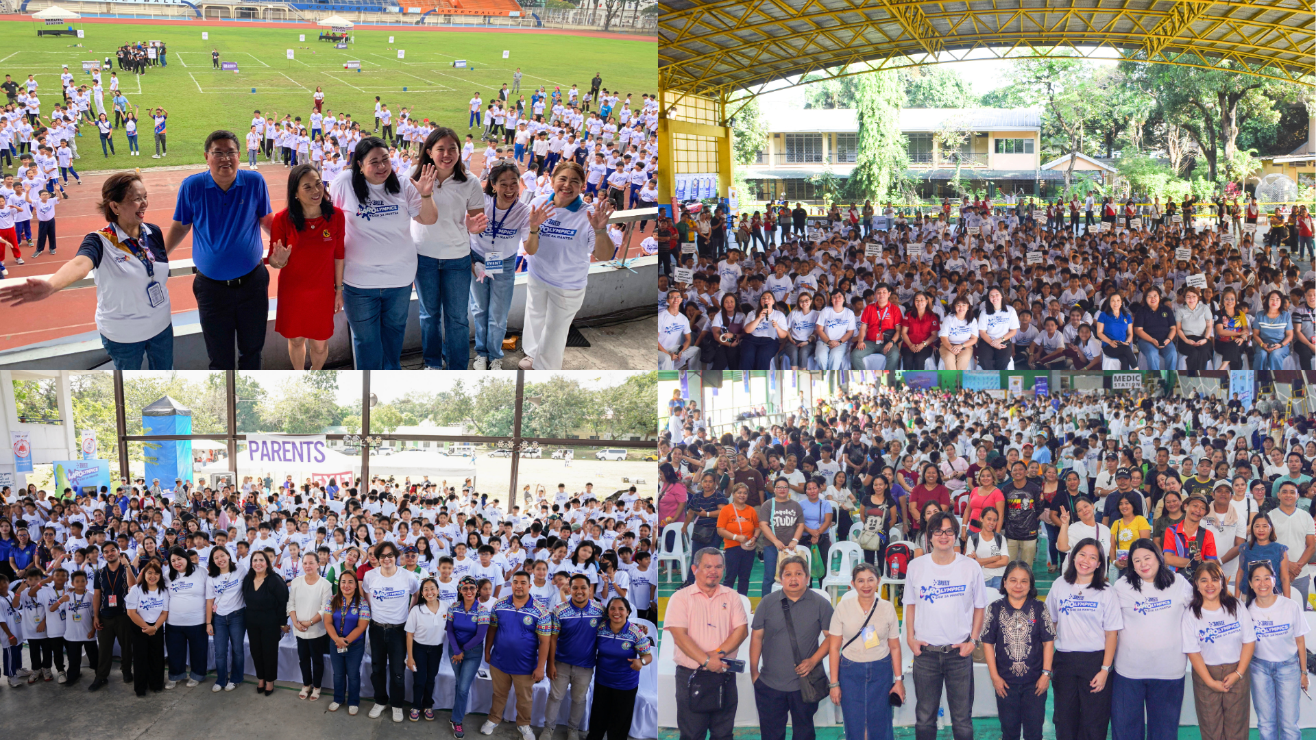 LarOlympics Educates, Engages, and Empowers over 148,000 Learners Nationwide