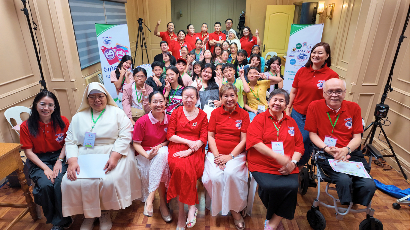 From Storyboards to the Big Screen: Anak TV Sinebata Workshop Batch 1 Empowers Children to Declare, “Hear My Voice”