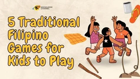 5 Traditional Filipino Games for Kids to Play