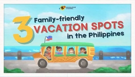 3 Family-friendly Vacation Spots in the Philippines