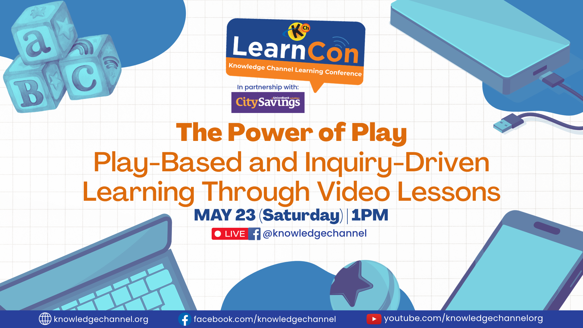 The Power of Play: KCFI’s LearnCon Equips Educators with Play-Based Multimedia Strategies