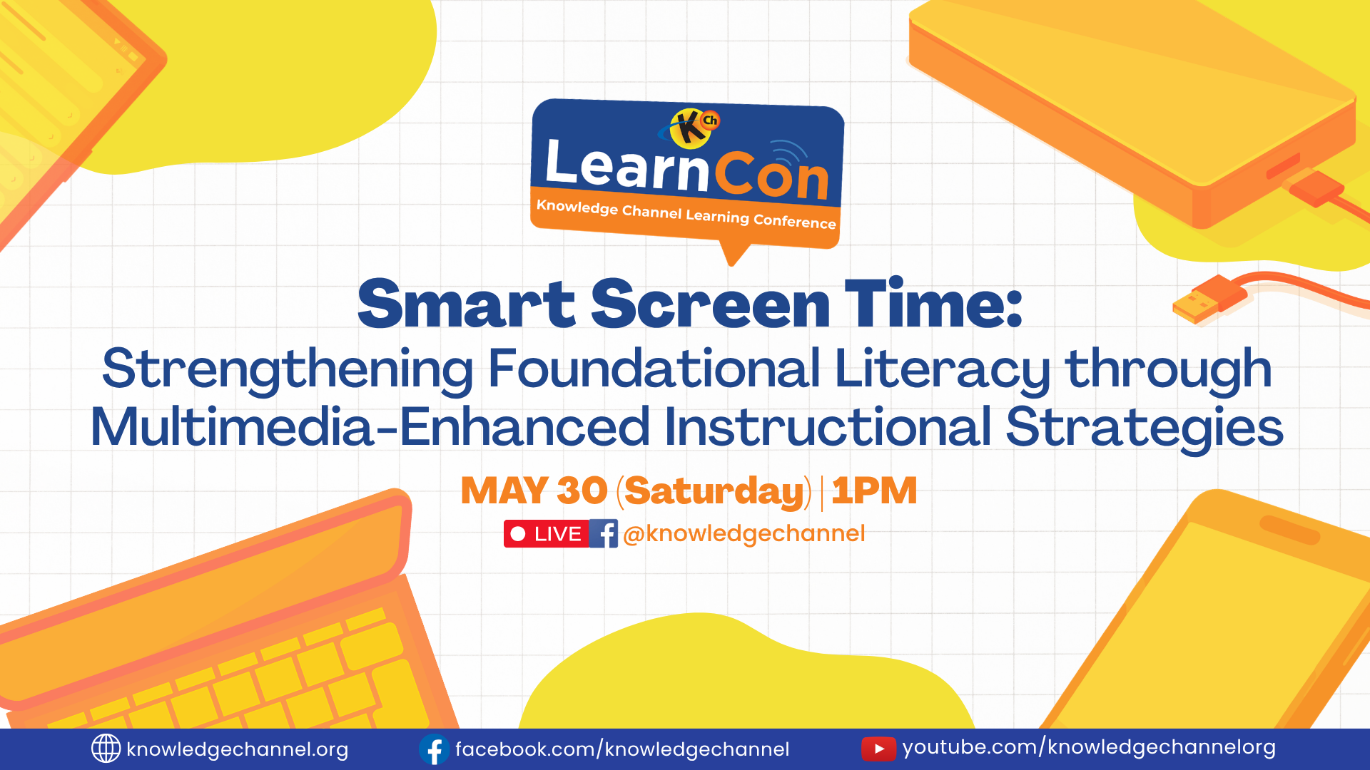 Smart Screen Time: KCFI’s LearnCon Focuses on Strengthening Foundational Literacy for Young Learners