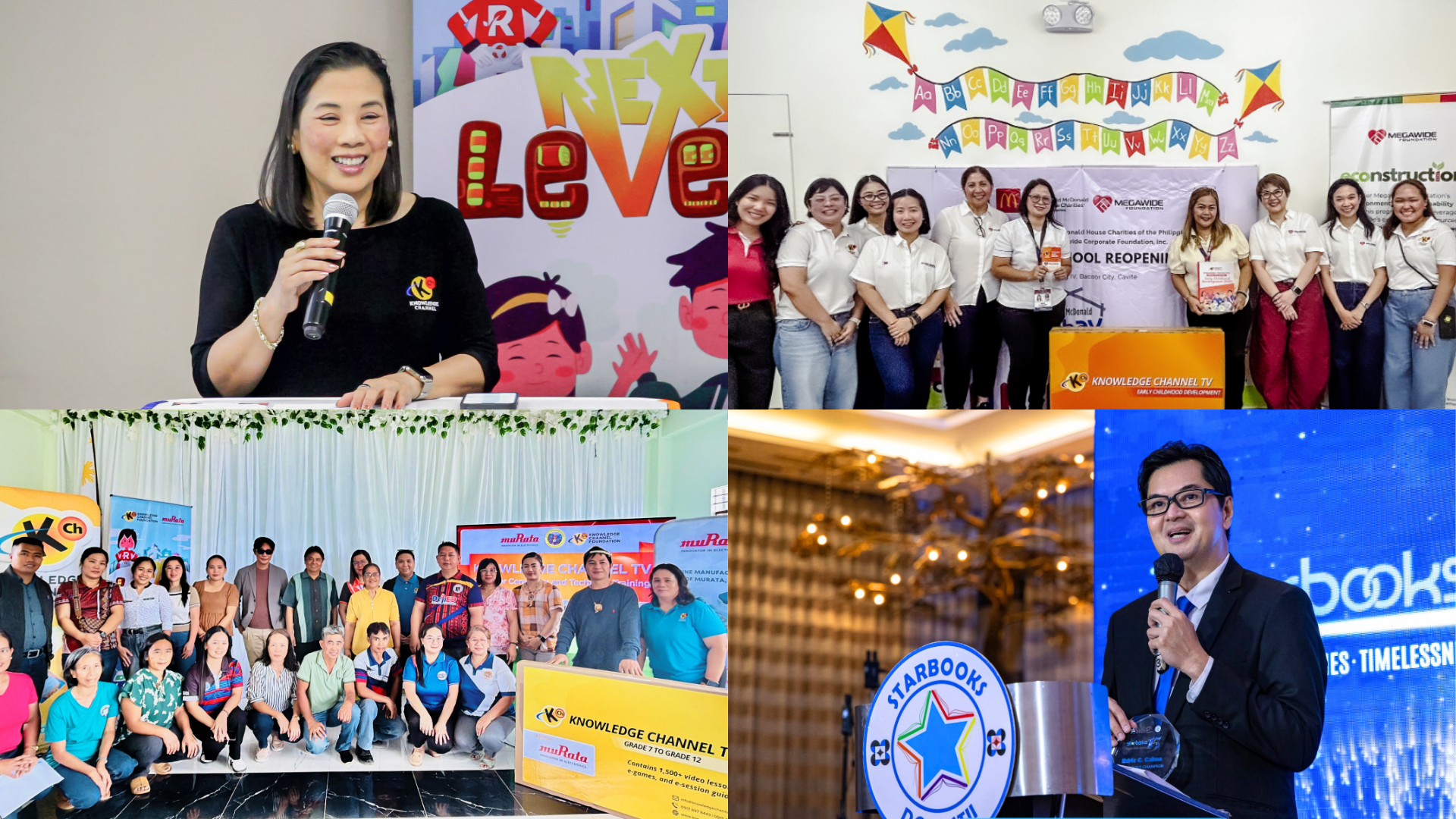 From Achievements to Access: KCFI Broadens Its Educational Impact