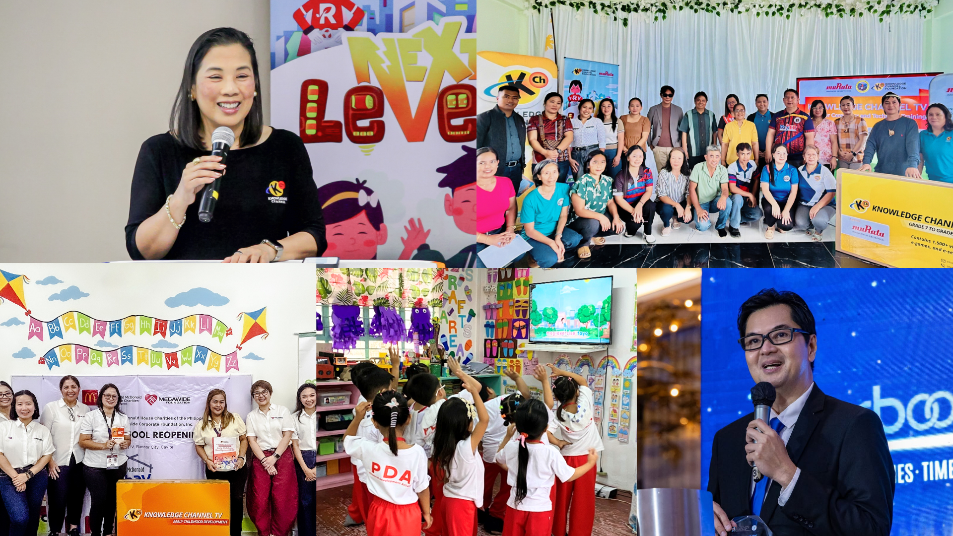 From Achievements to Access: KCFI Broadens Its Educational Impact